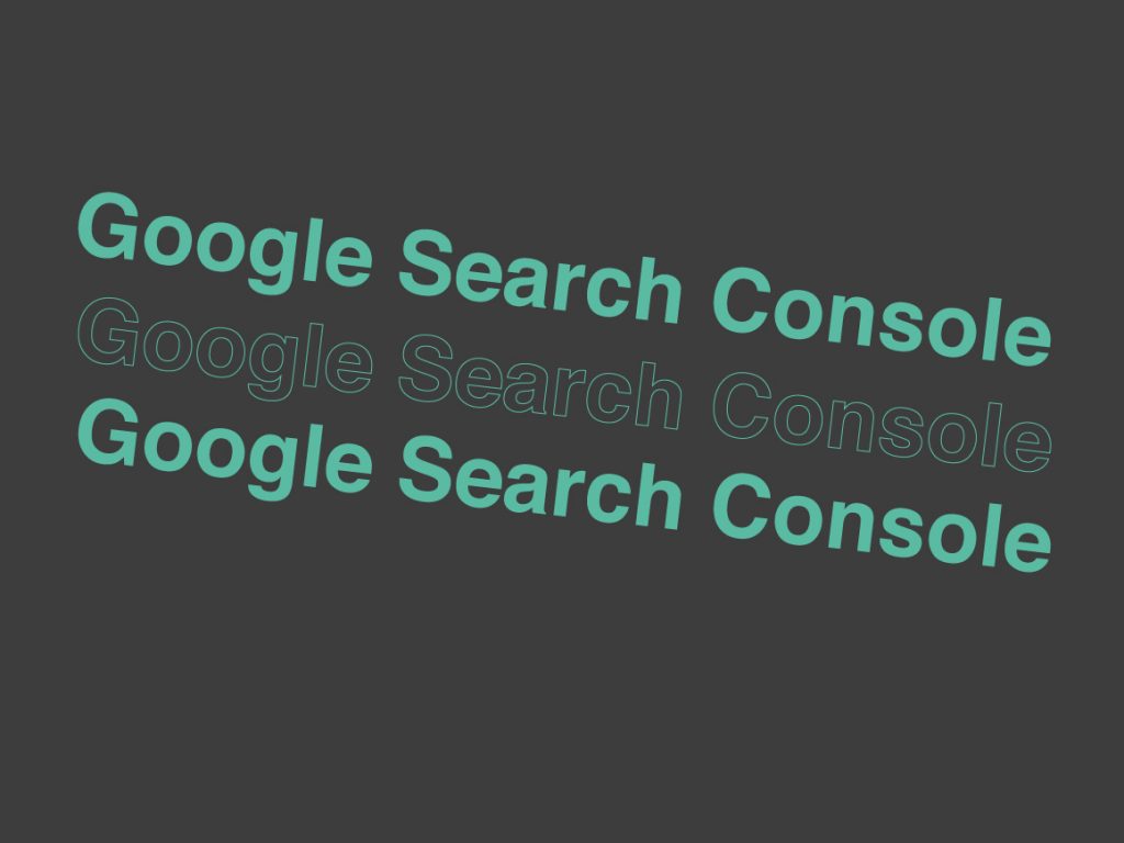 Google Search Console