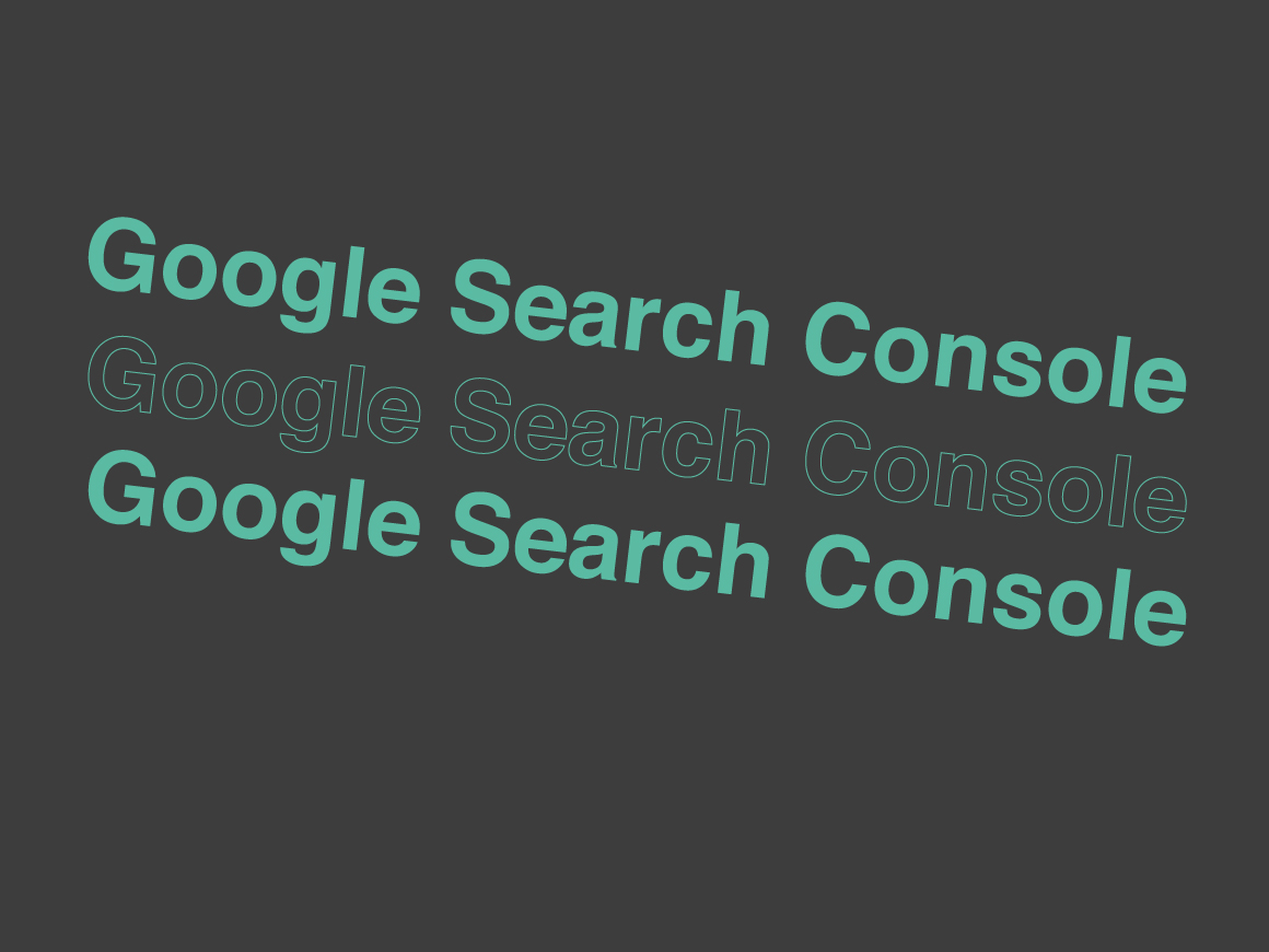 Google Search Console