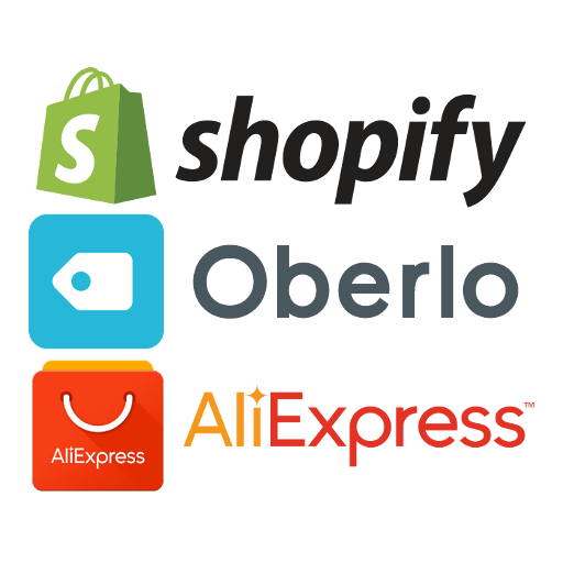 Shopify Oberlo AliExpress E-Commerce Dropshipping